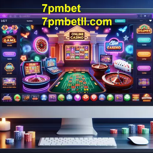 Explorando a Diversidade dos Jogos Online no 7pmbet
