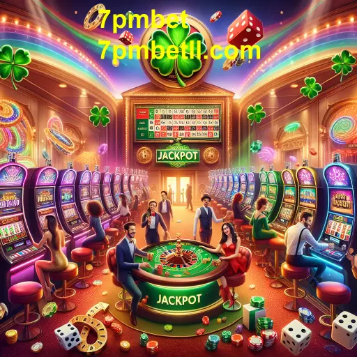 Descubra a Emoção dos Jackpots no 7pmbet