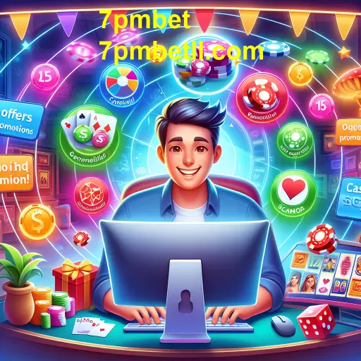 Descubra as Melhores Ofertas de Jogos em 7pmbet
